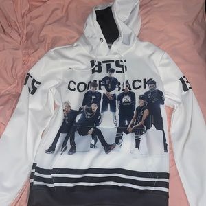 BTS Hoodie